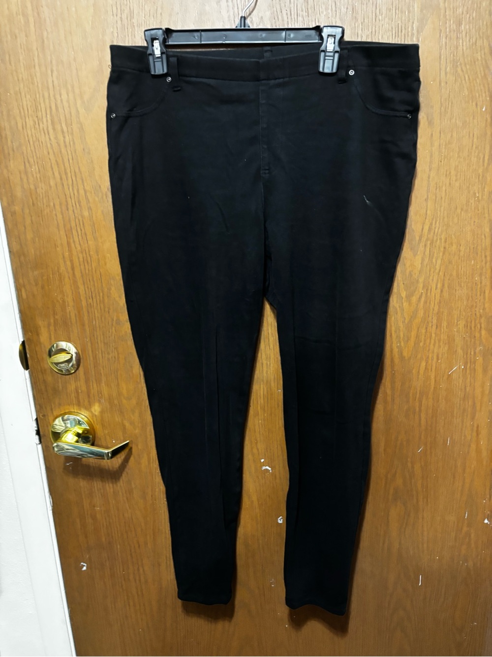 Time and Tru Women's High Rise Jeggings